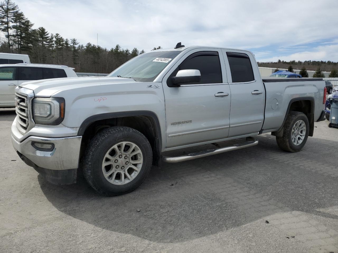 GMC SIERRA K15 2016