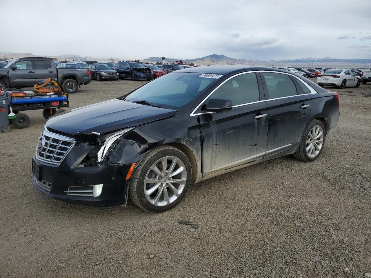 CADILLAC XTS LUXURY 2014
