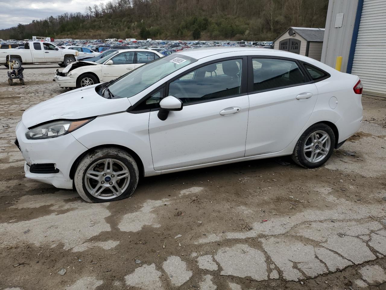 FORD FIESTA 2018