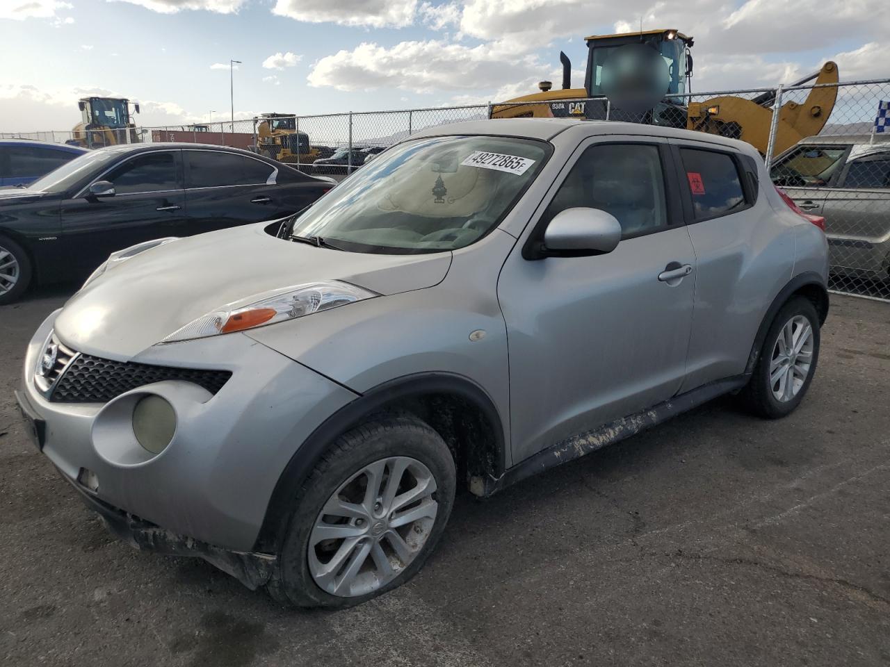 NISSAN JUKE S 2011