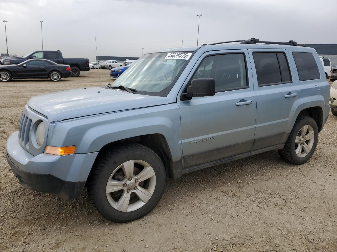 JEEP PATRIOT 2013