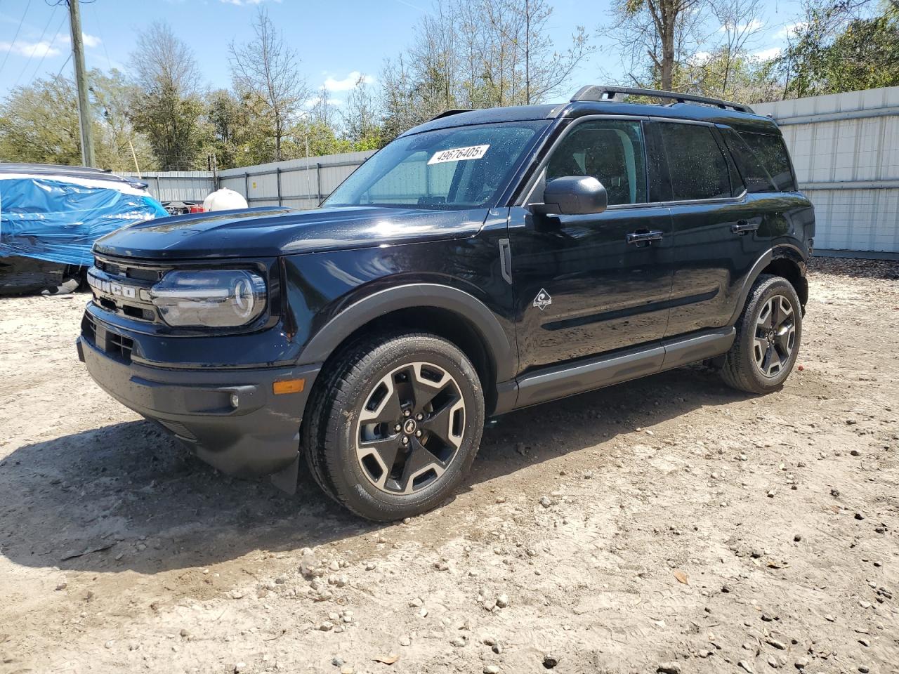 FORD BRONCO SPO 2023