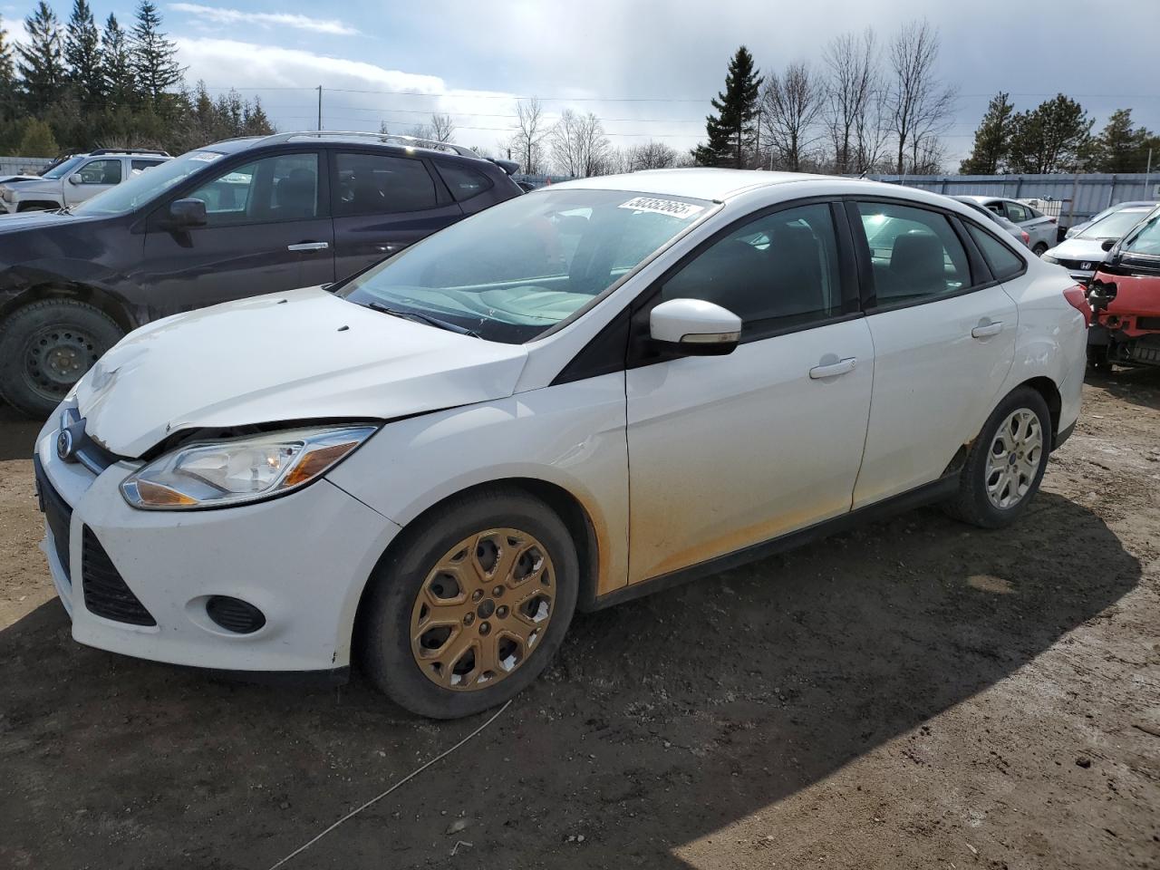 FORD FOCUS SE 2013
