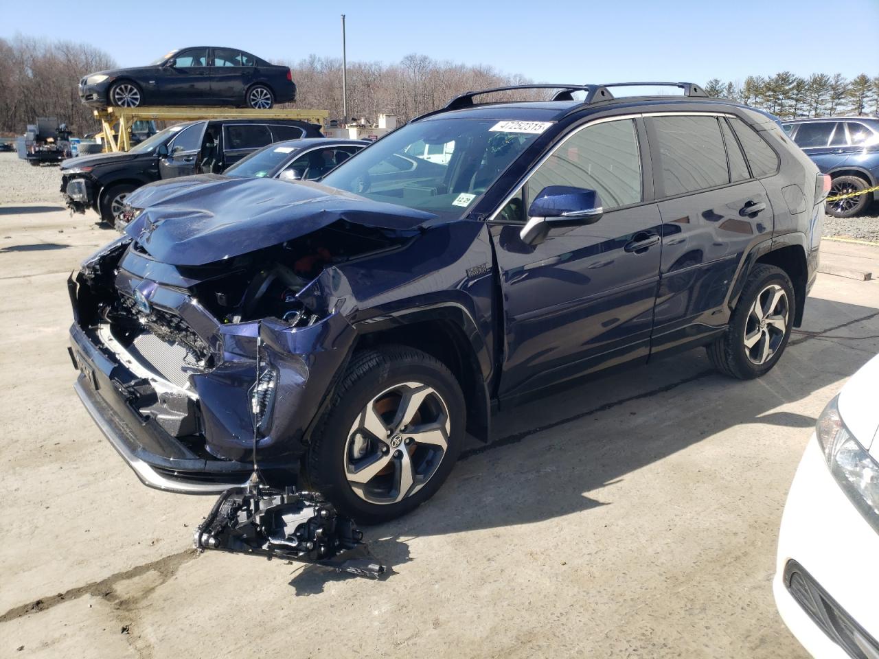TOYOTA RAV4 PRIME 2024