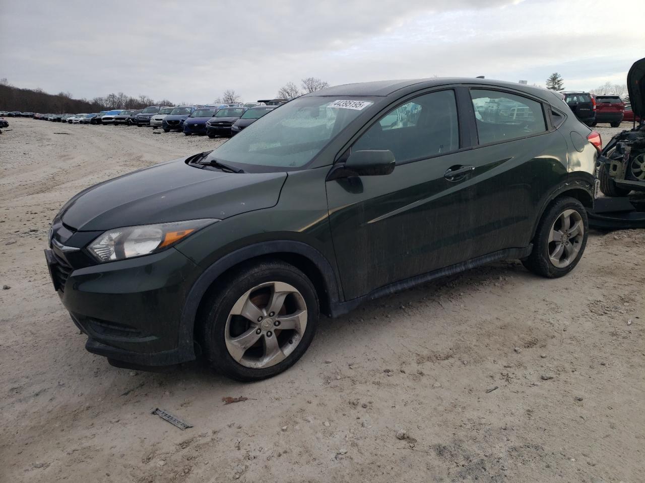 HONDA HR-V LX 2018