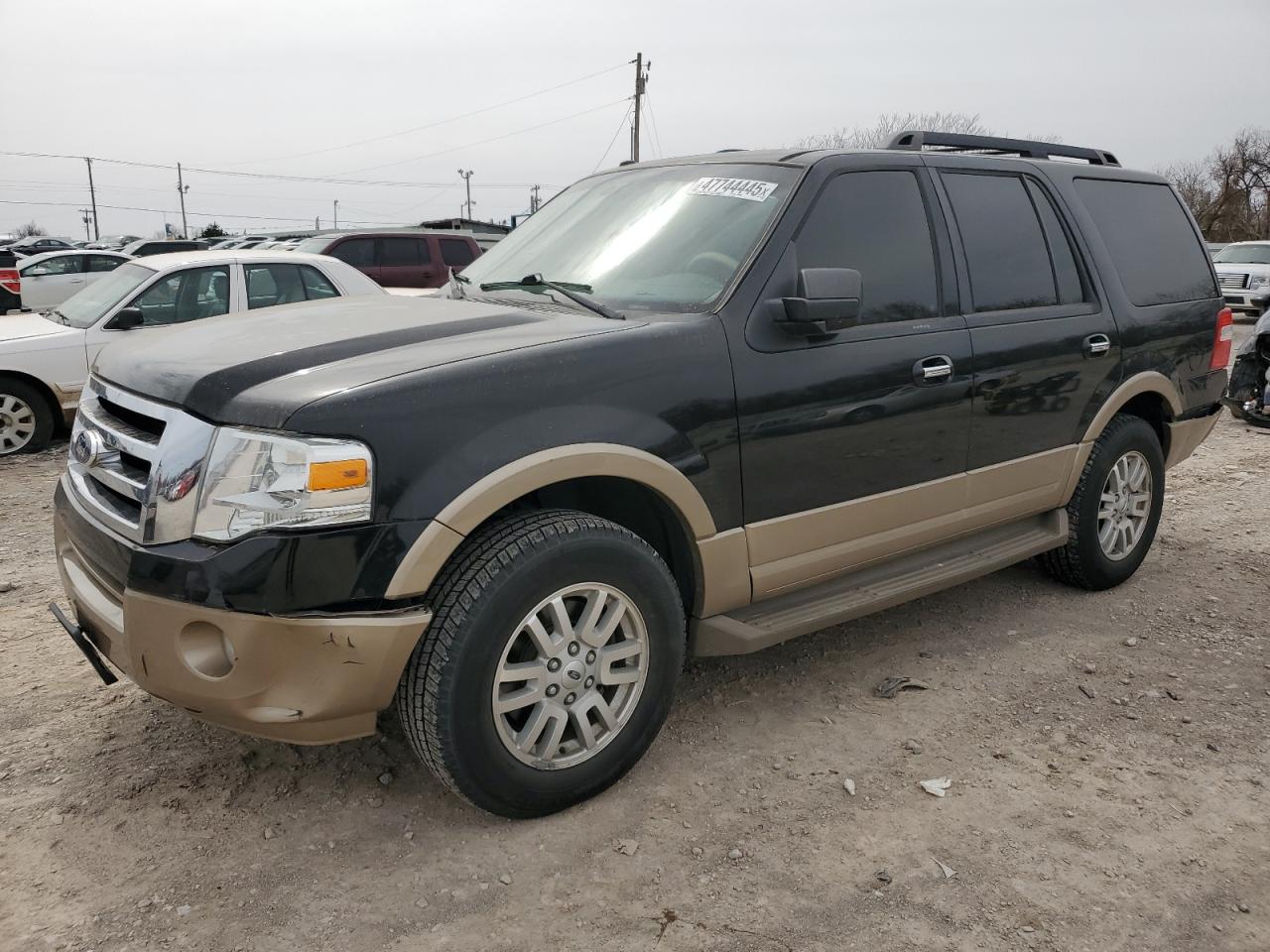 FORD EXPEDITION 2012