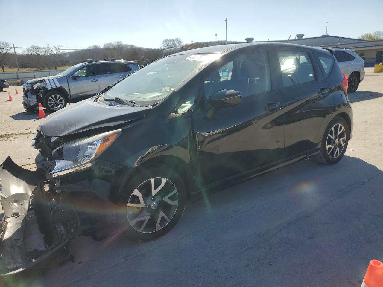 NISSAN VERSA NOTE 2015