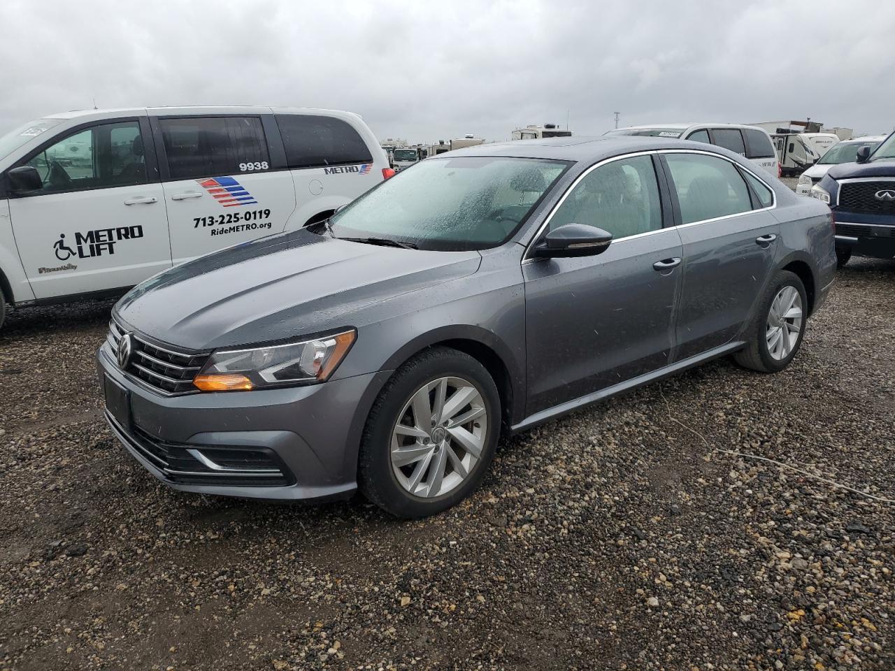 VOLKSWAGEN PASSAT SE 2018