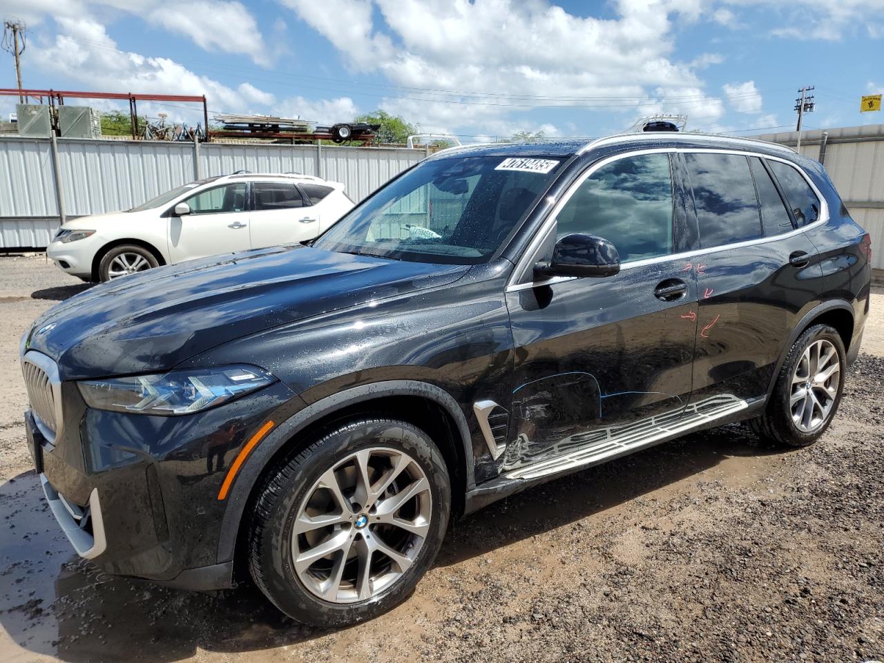 BMW X5 XDRIVE4 2024
