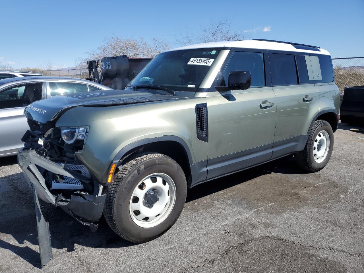 LAND ROVER DEFENDER 1 2023