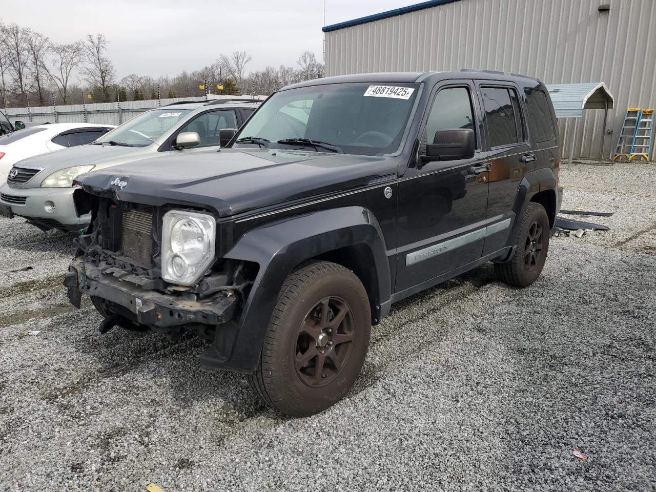 JEEP LIBERTY SP 2010