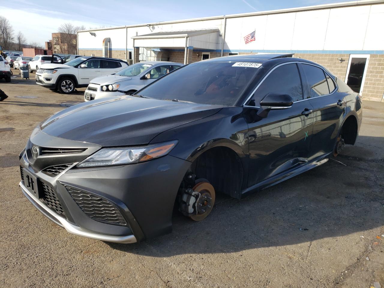TOYOTA CAMRY XSE 2023