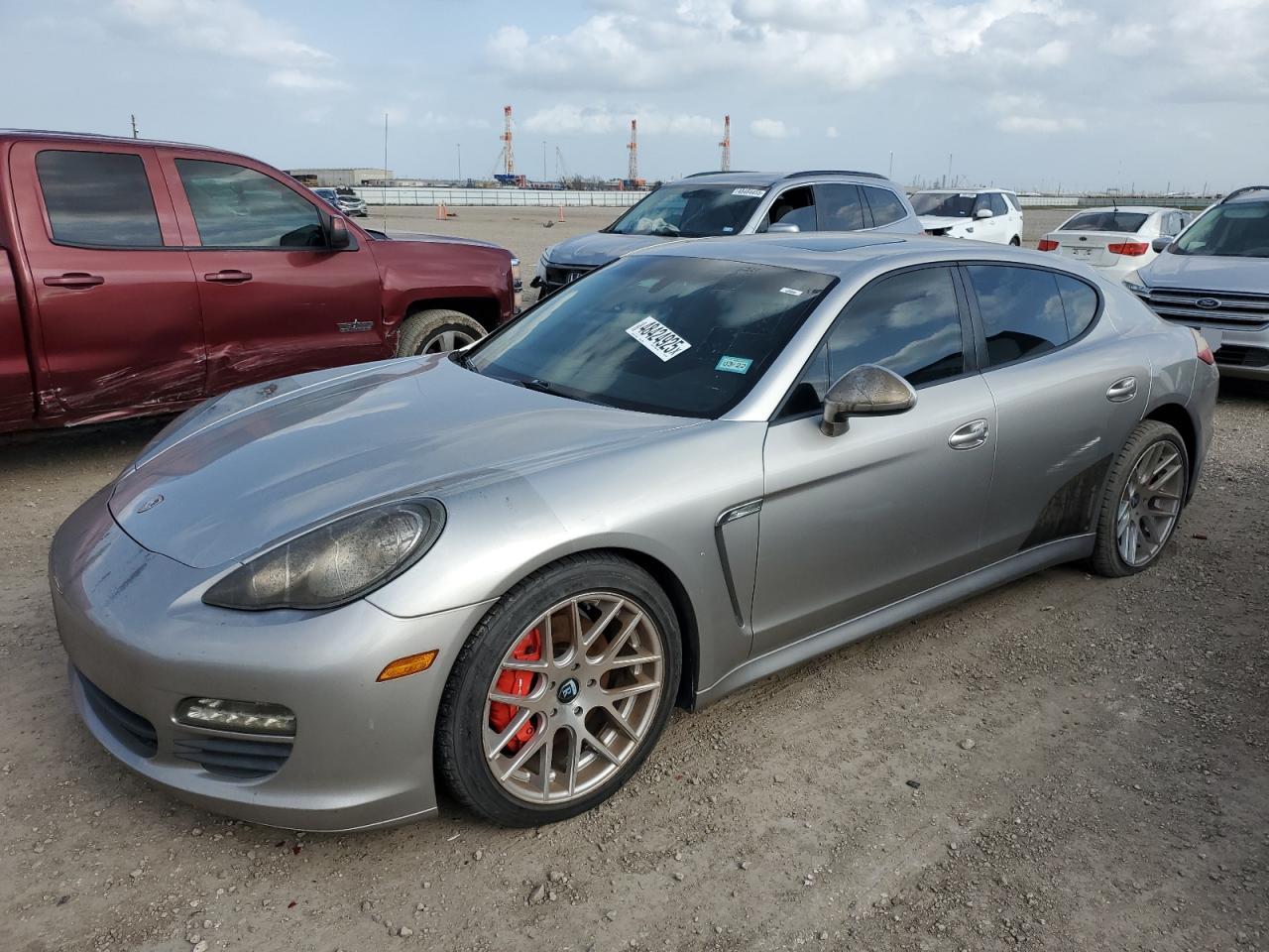 PORSCHE PANAMERA 2 2011