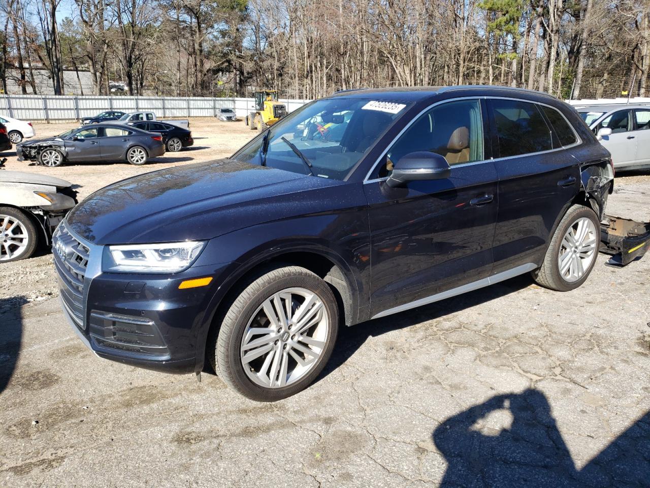 AUDI Q5 PREMIUM 2019