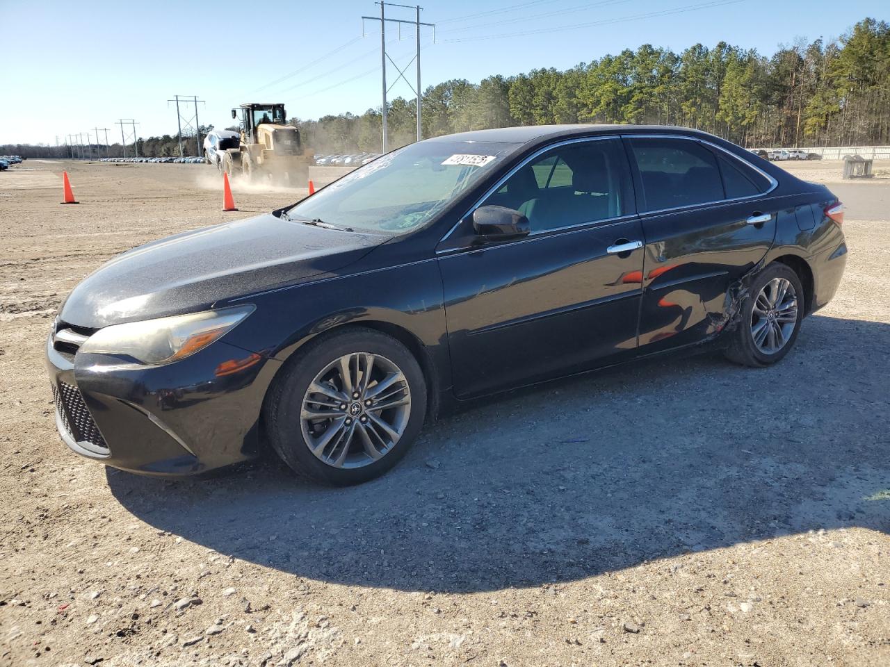 TOYOTA CAMRY LE 2016