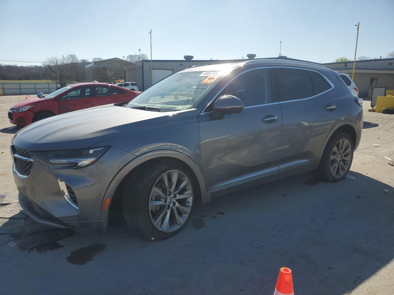 BUICK ENVISION 2022