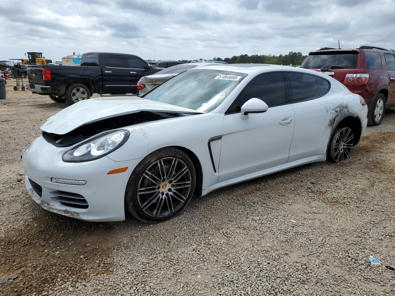 PORSCHE PANAMERA 2 2016