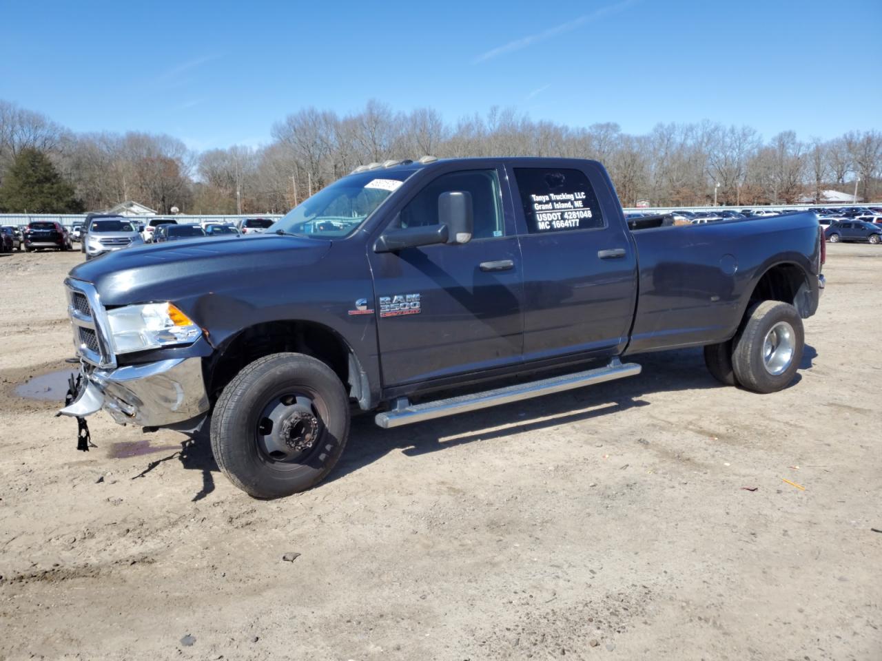 RAM 3500 ST 2016
