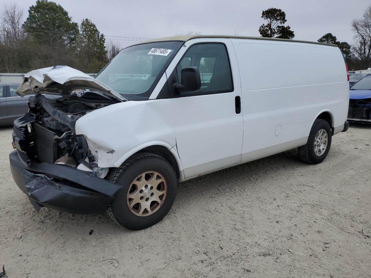 CHEVROLET EXPRESS G1 2007