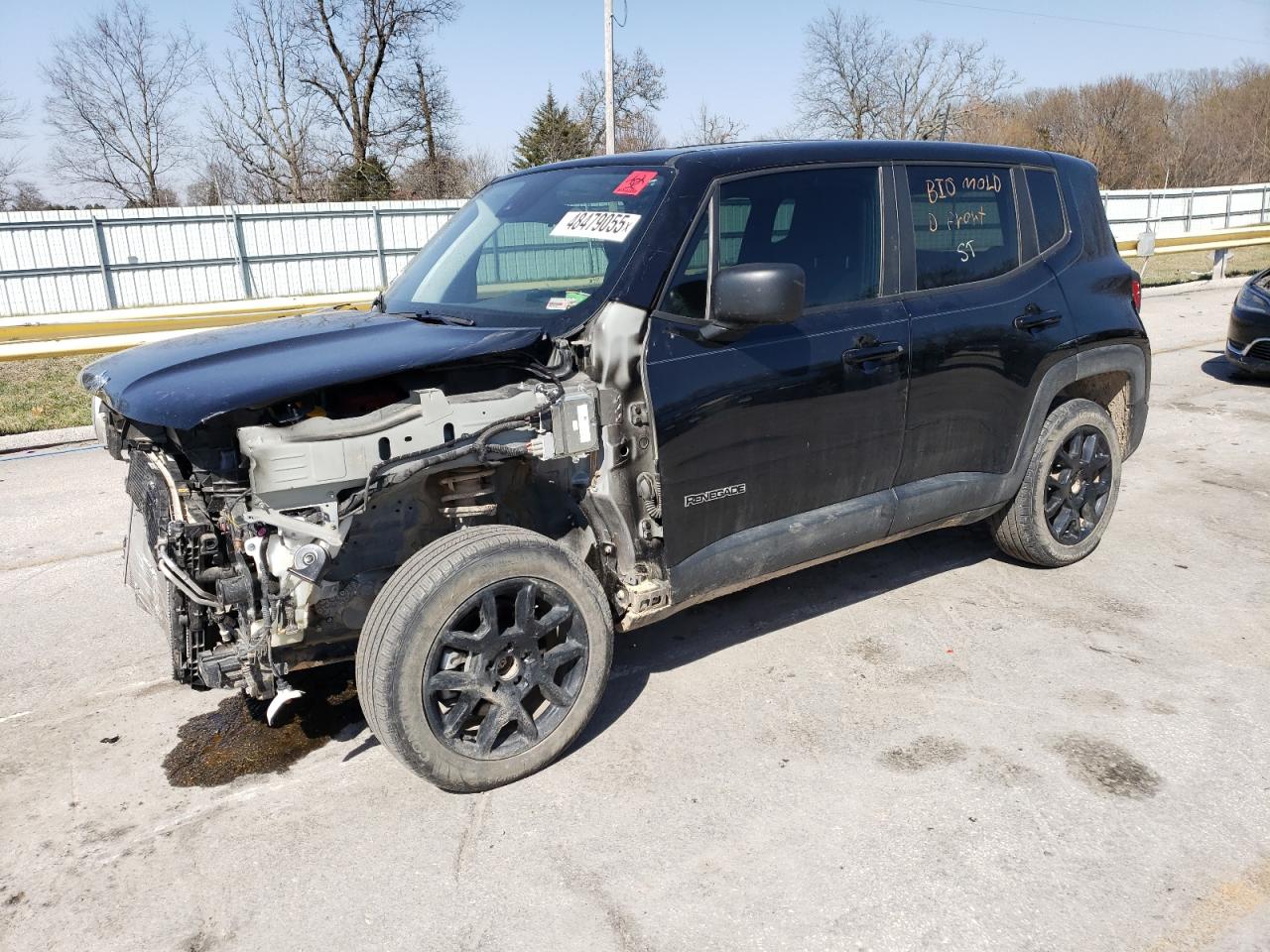 JEEP RENEGADE L 2023