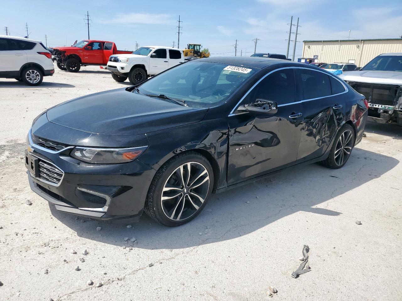 CHEVROLET MALIBU PRE 2016