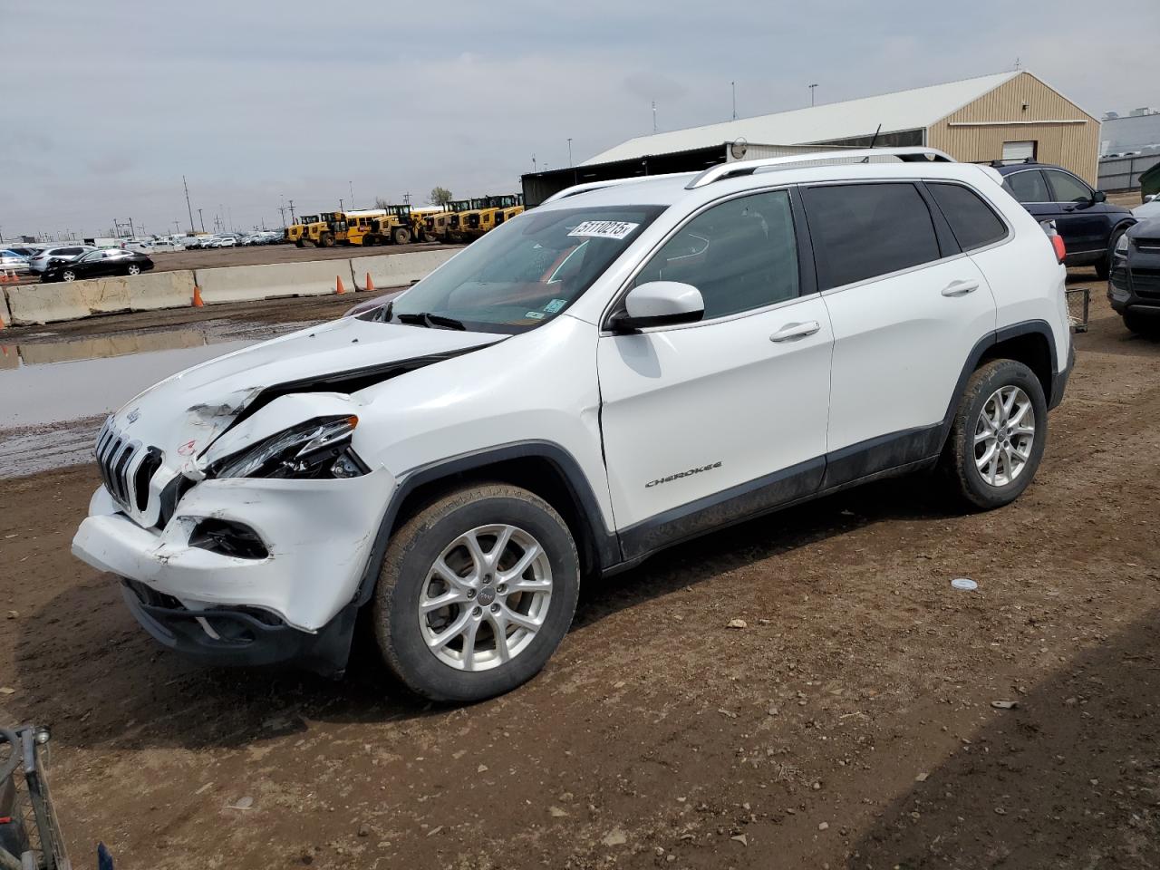 JEEP CHEROKEE L 2015