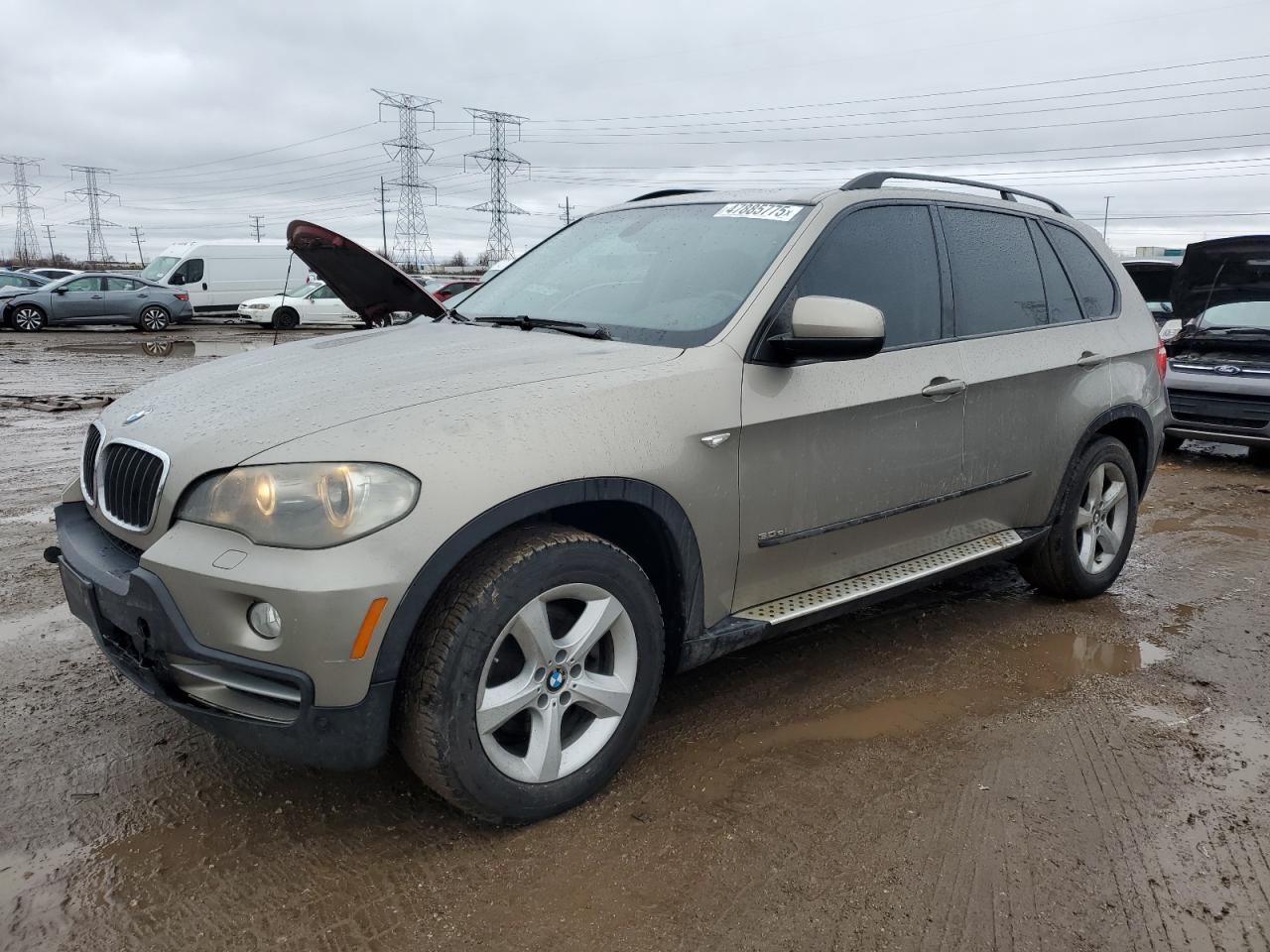 BMW X5 3.0I 2008