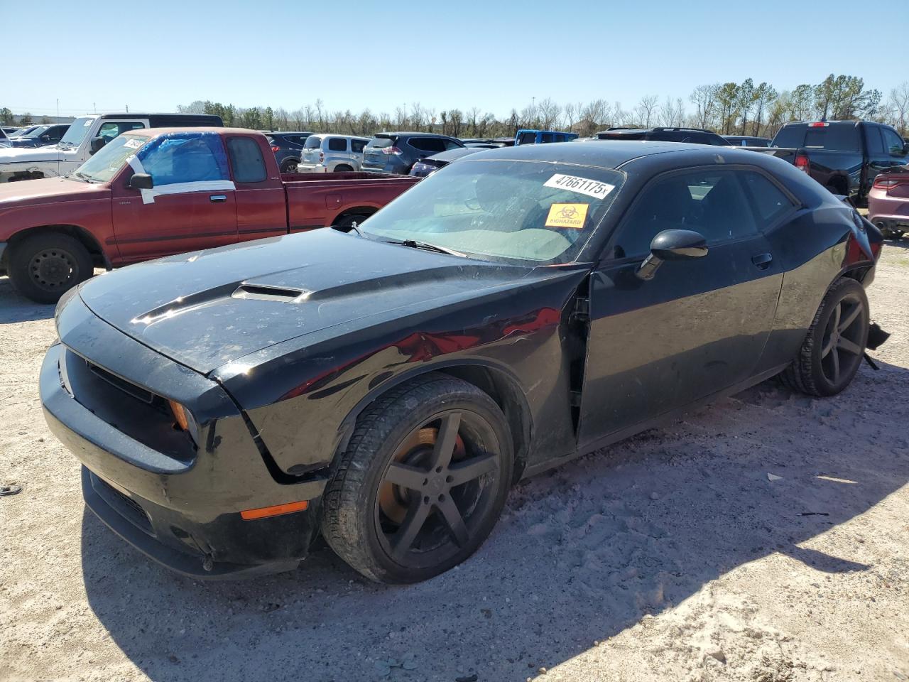 DODGE CHALLENGER 2017