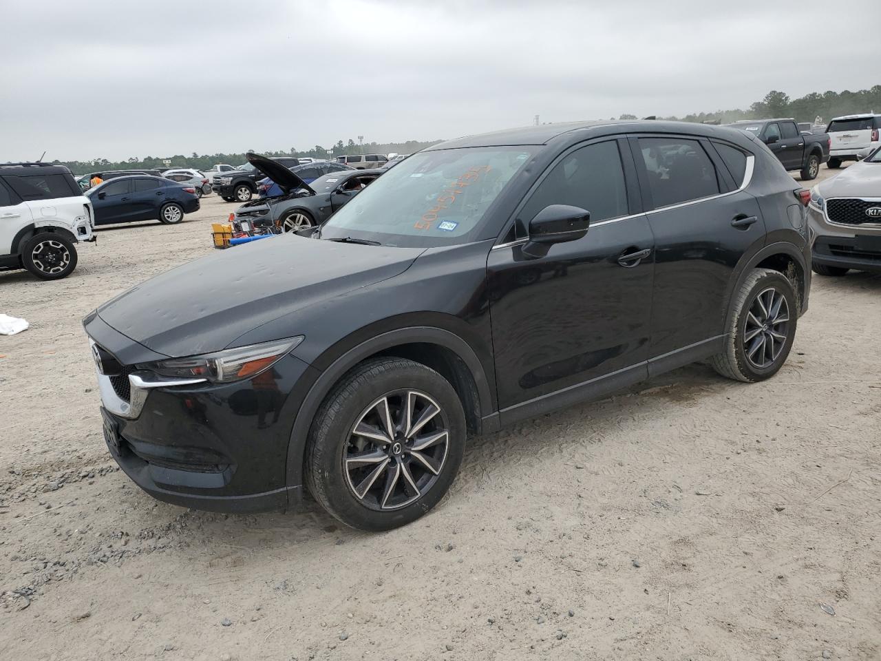 MAZDA CX-5 GRAND 2017