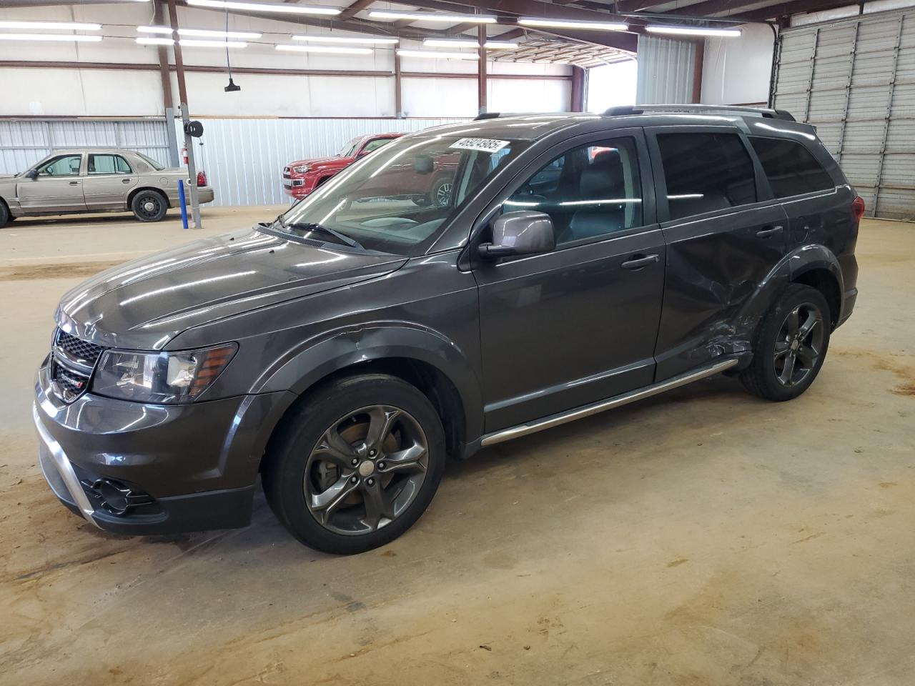 DODGE JOURNEY CR 2014