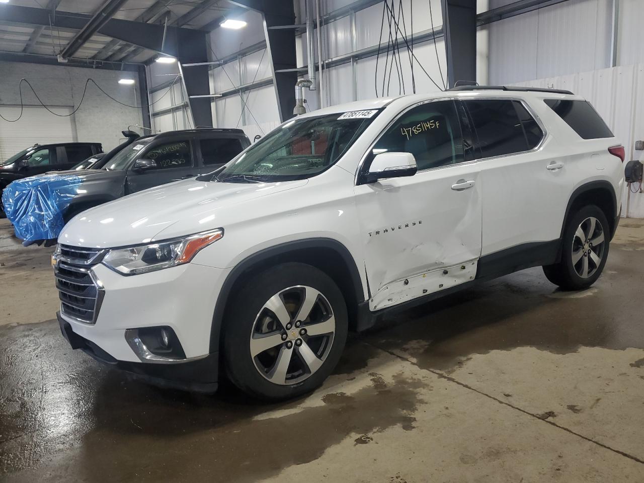 CHEVROLET TRAVERSE L 2019