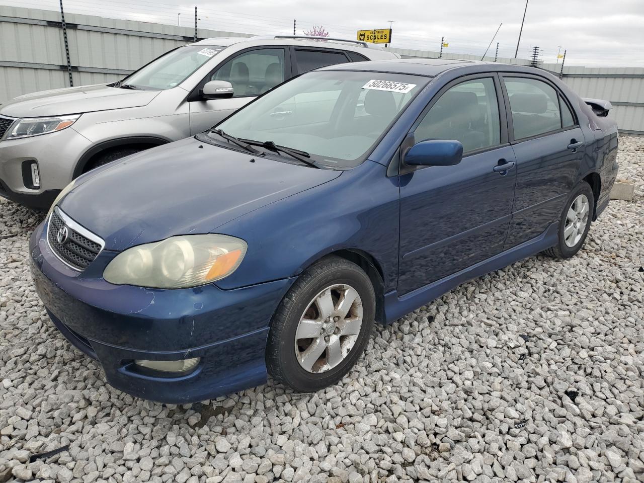 TOYOTA COROLLA 2006