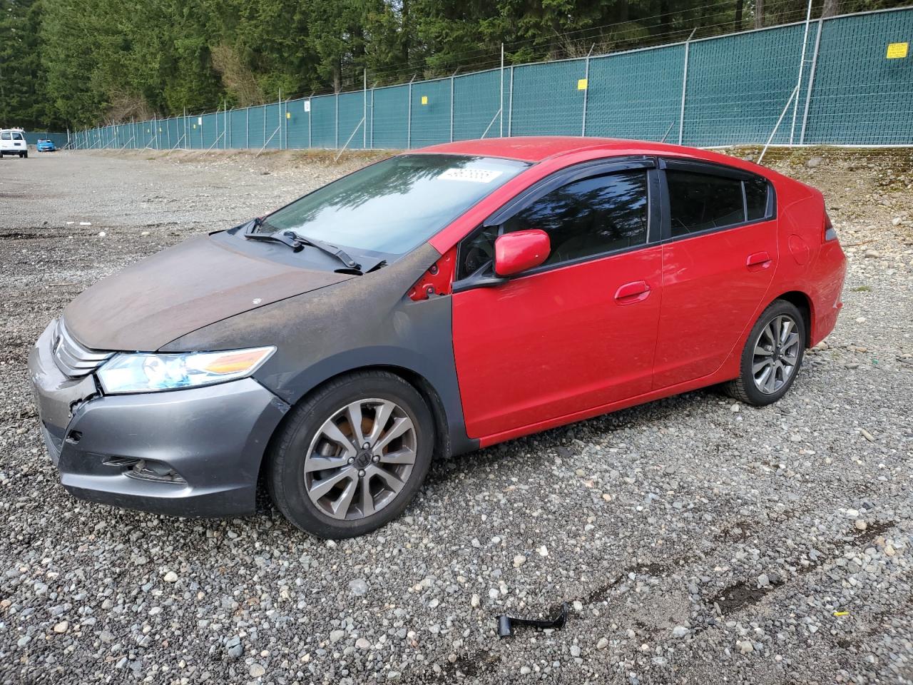 HONDA INSIGHT 2013