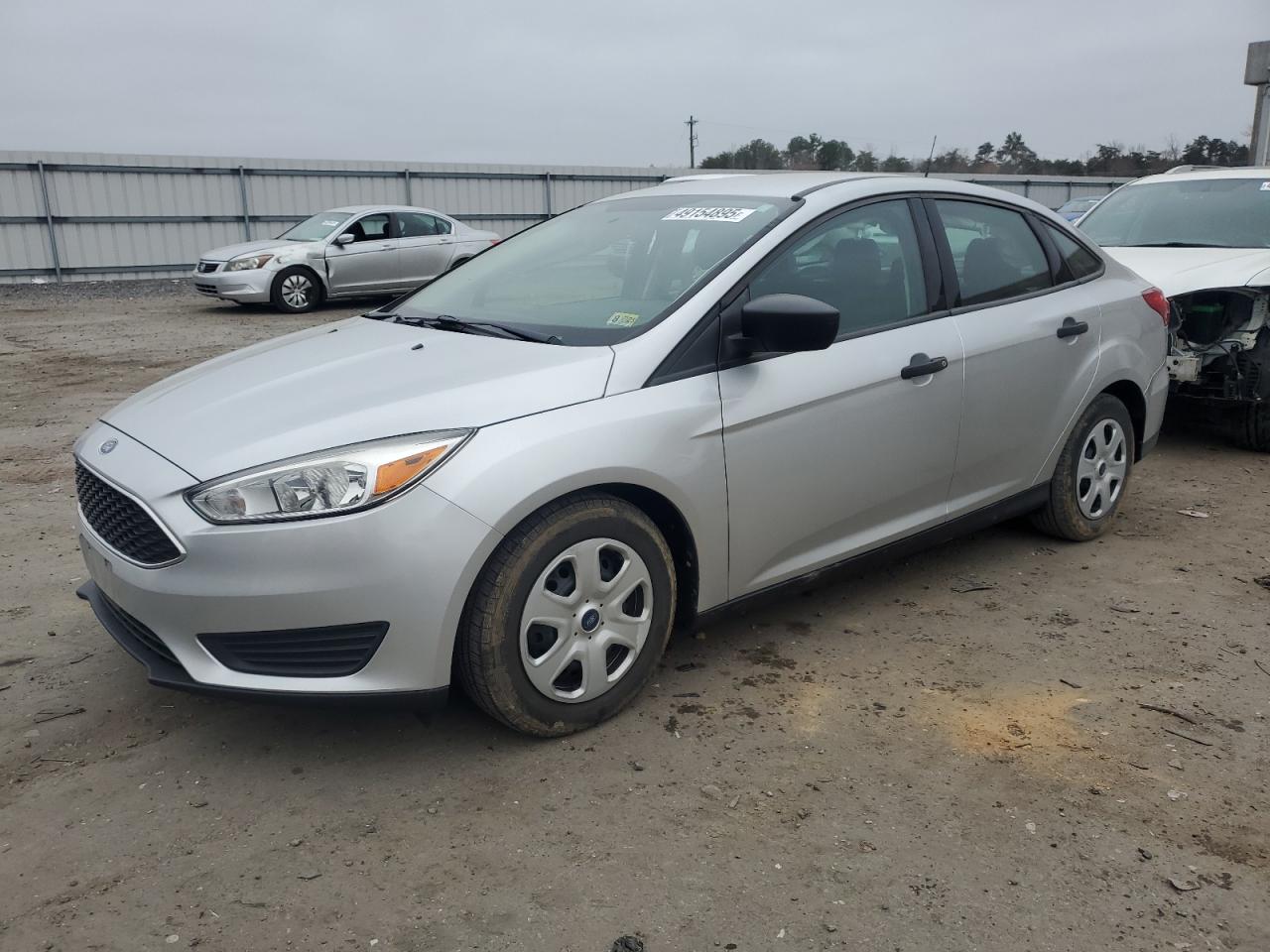 FORD FOCUS S 2018