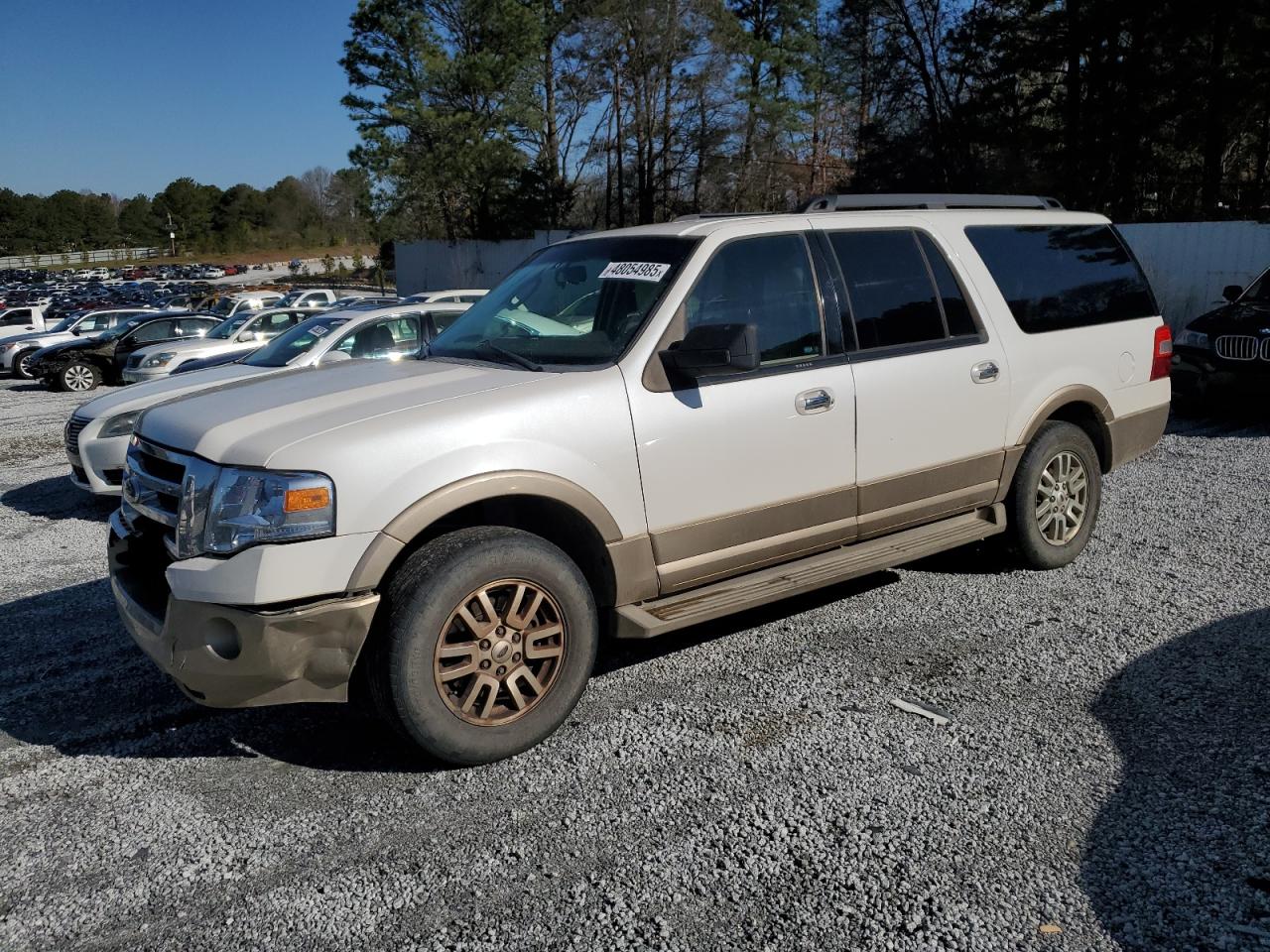 FORD EXPEDITION 2014