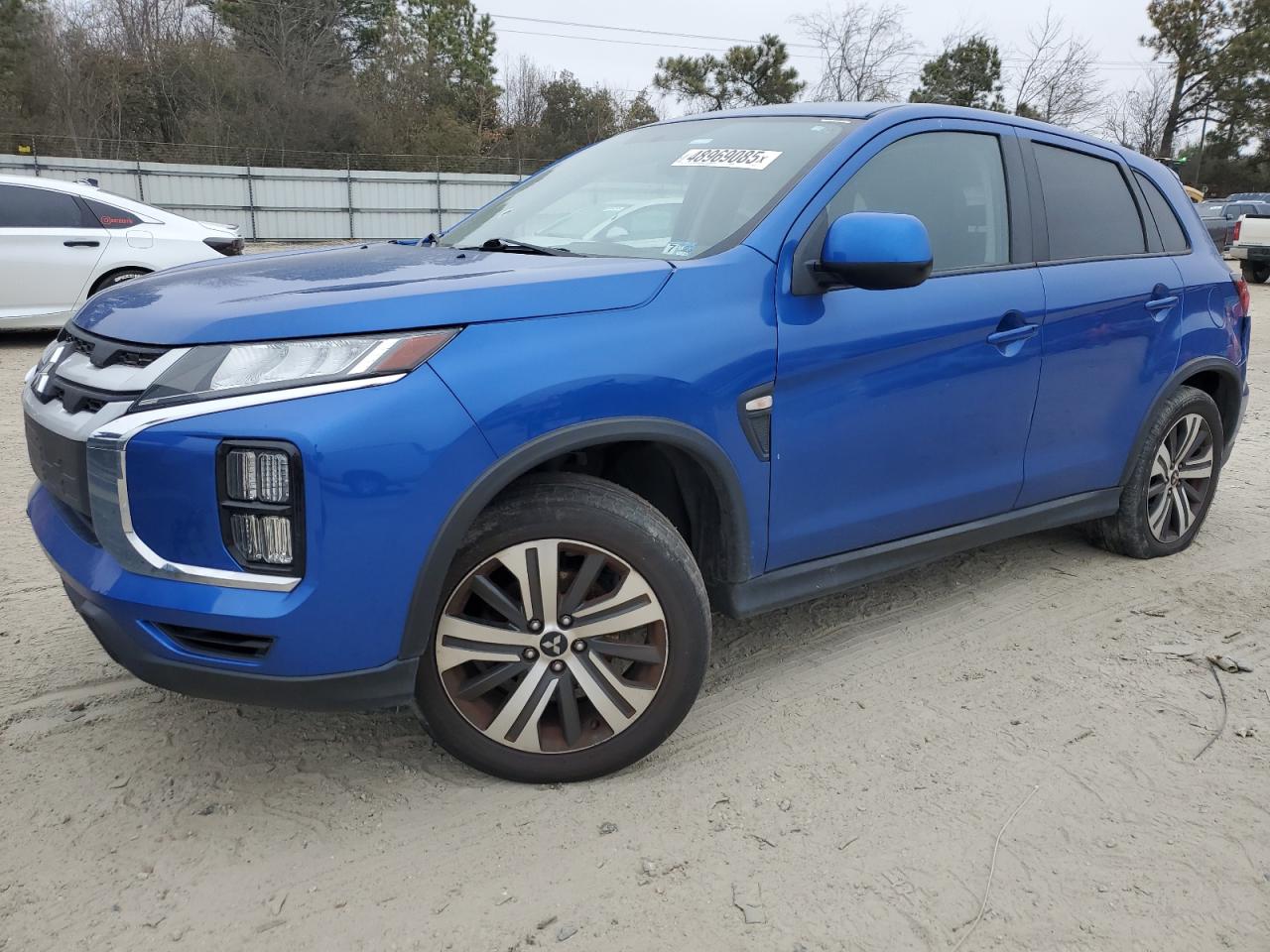 MITSUBISHI OUTLANDER 2020