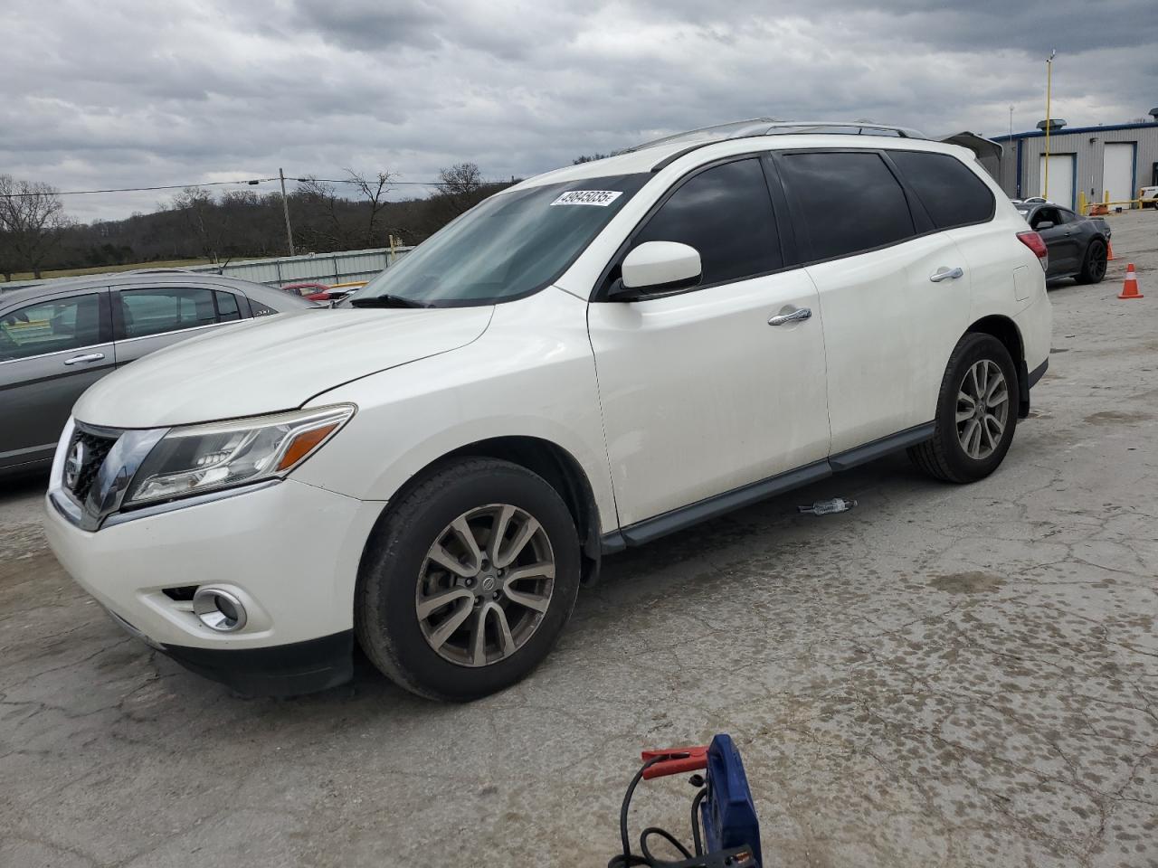NISSAN PATHFINDER 2015