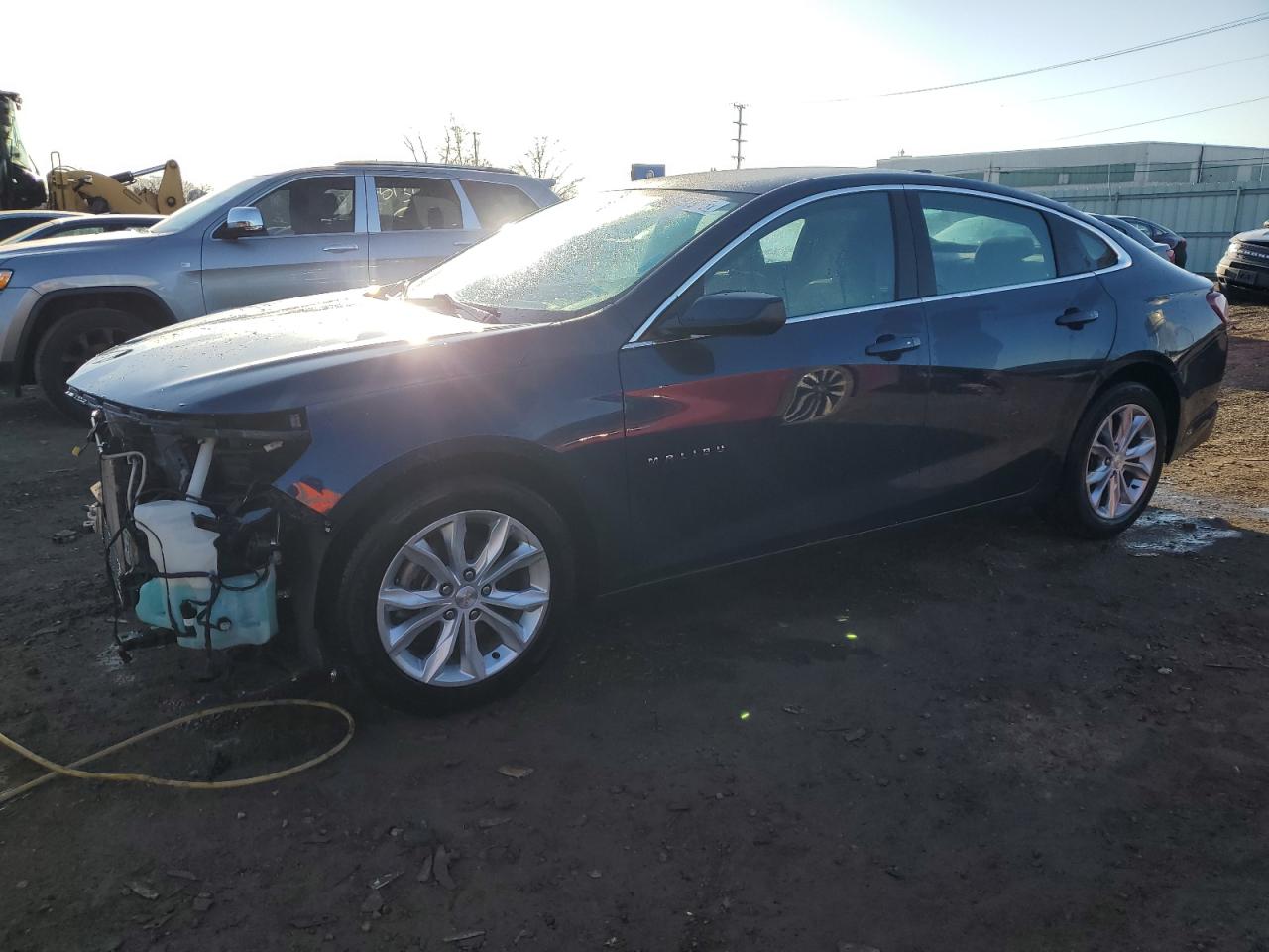 CHEVROLET MALIBU LT 2021