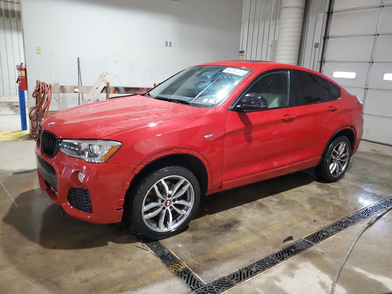 BMW X4 XDRIVE2 2016