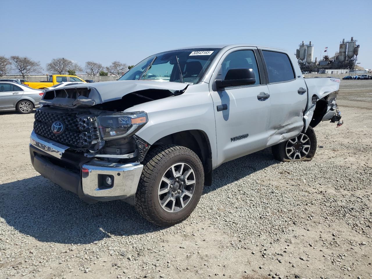 TOYOTA TUNDRA CRE 2021