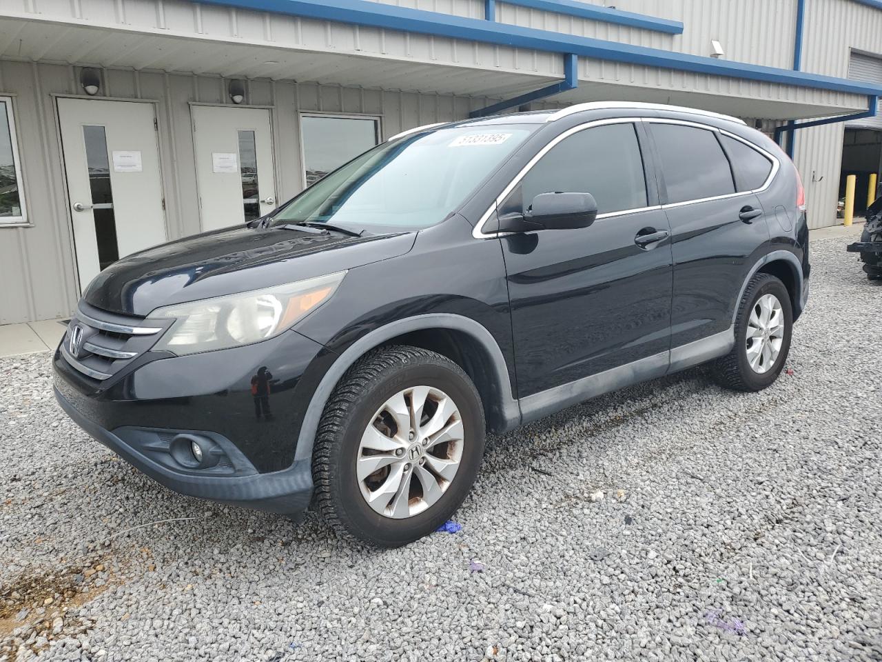 HONDA CR-V EXL 2013