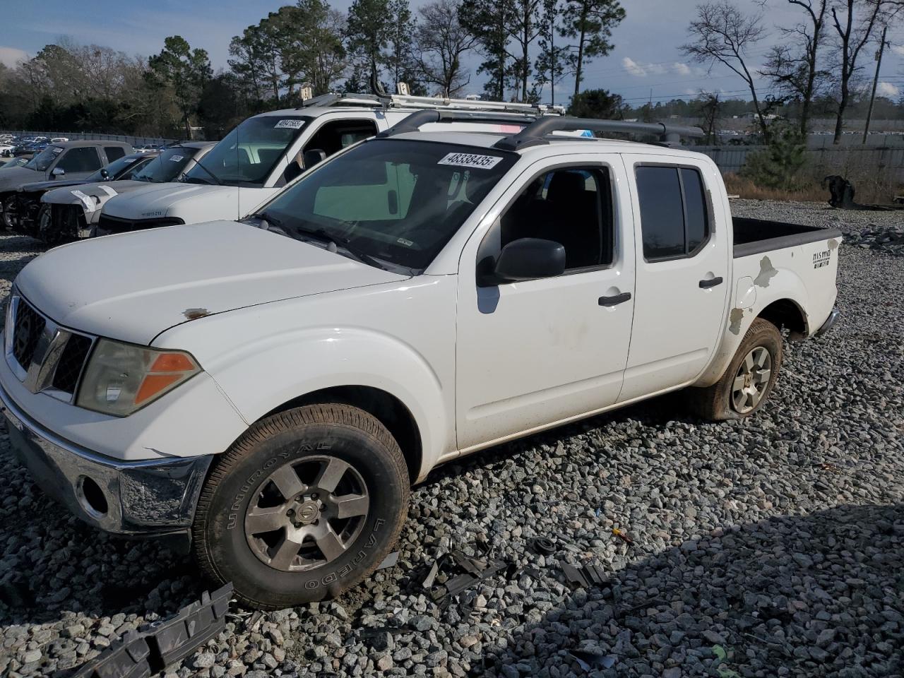 NISSAN FRONTIER C 2005