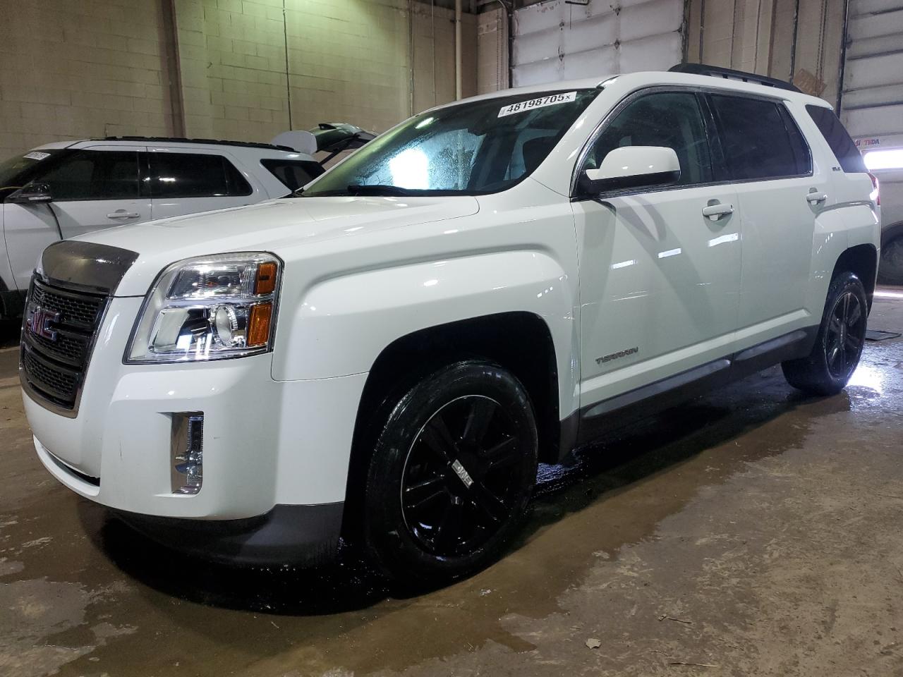 GMC TERRAIN SL 2015