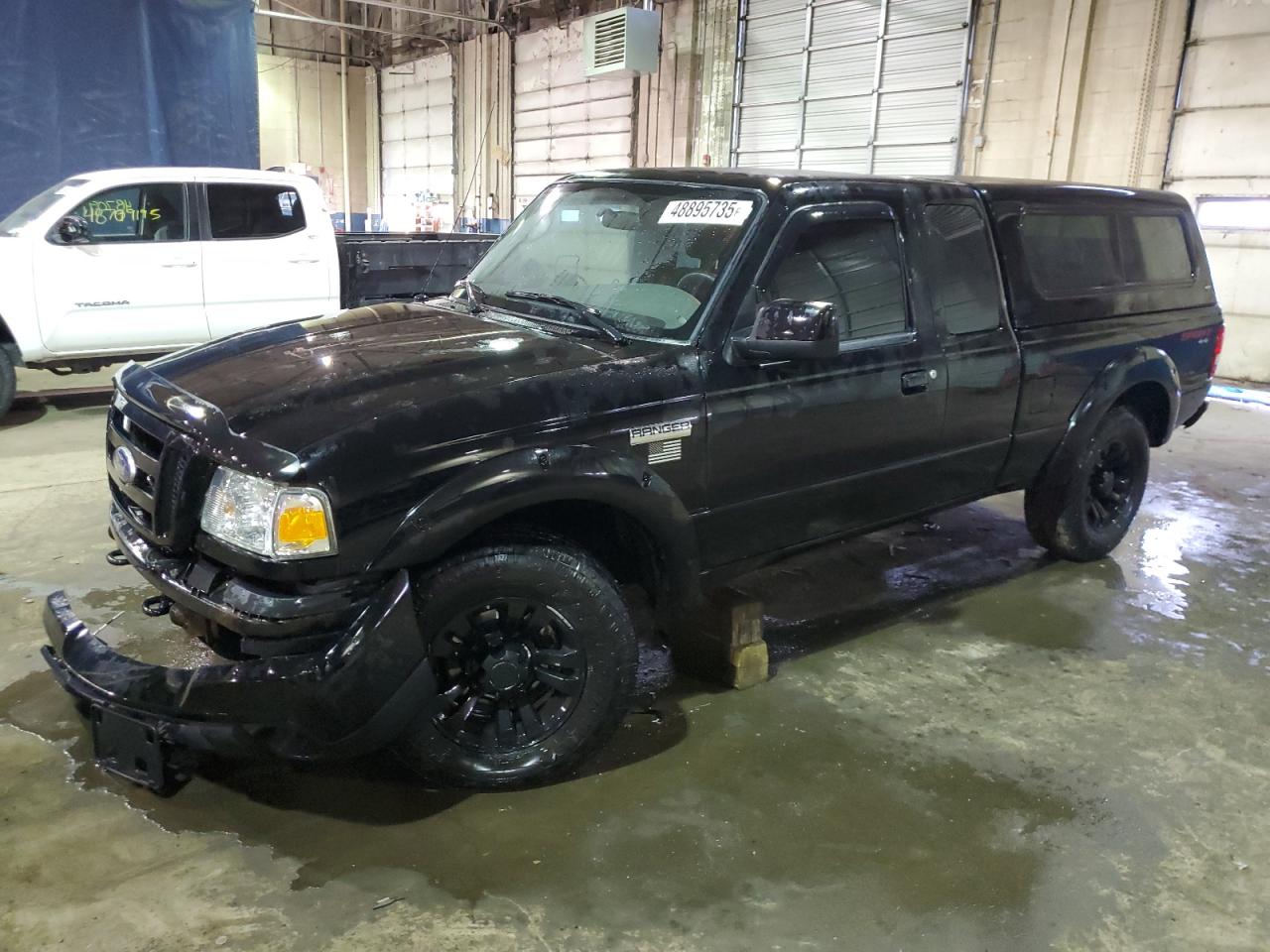 FORD RANGER SUP 2011