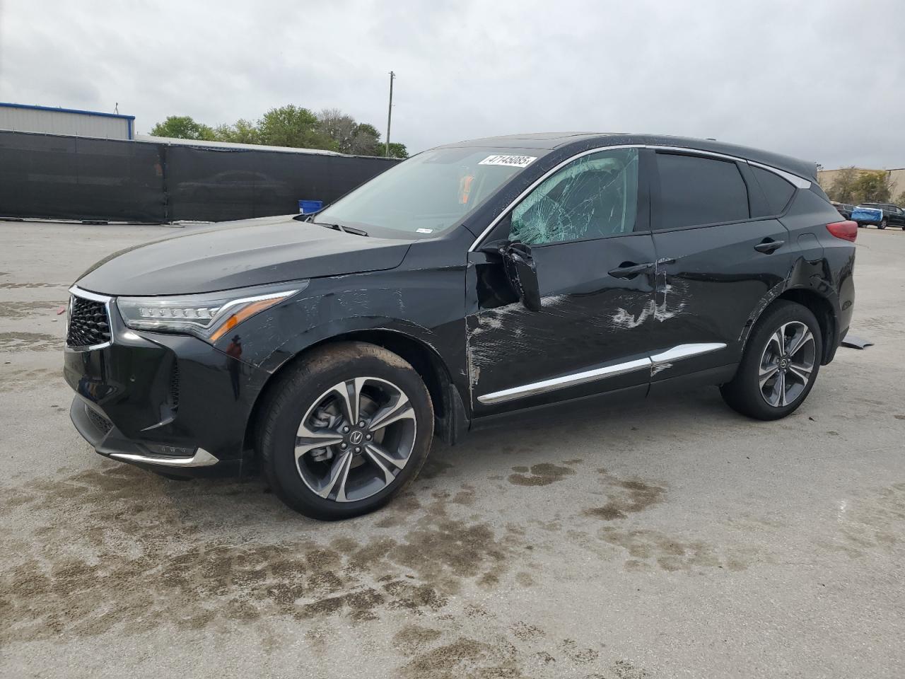 ACURA RDX ADVANC 2024