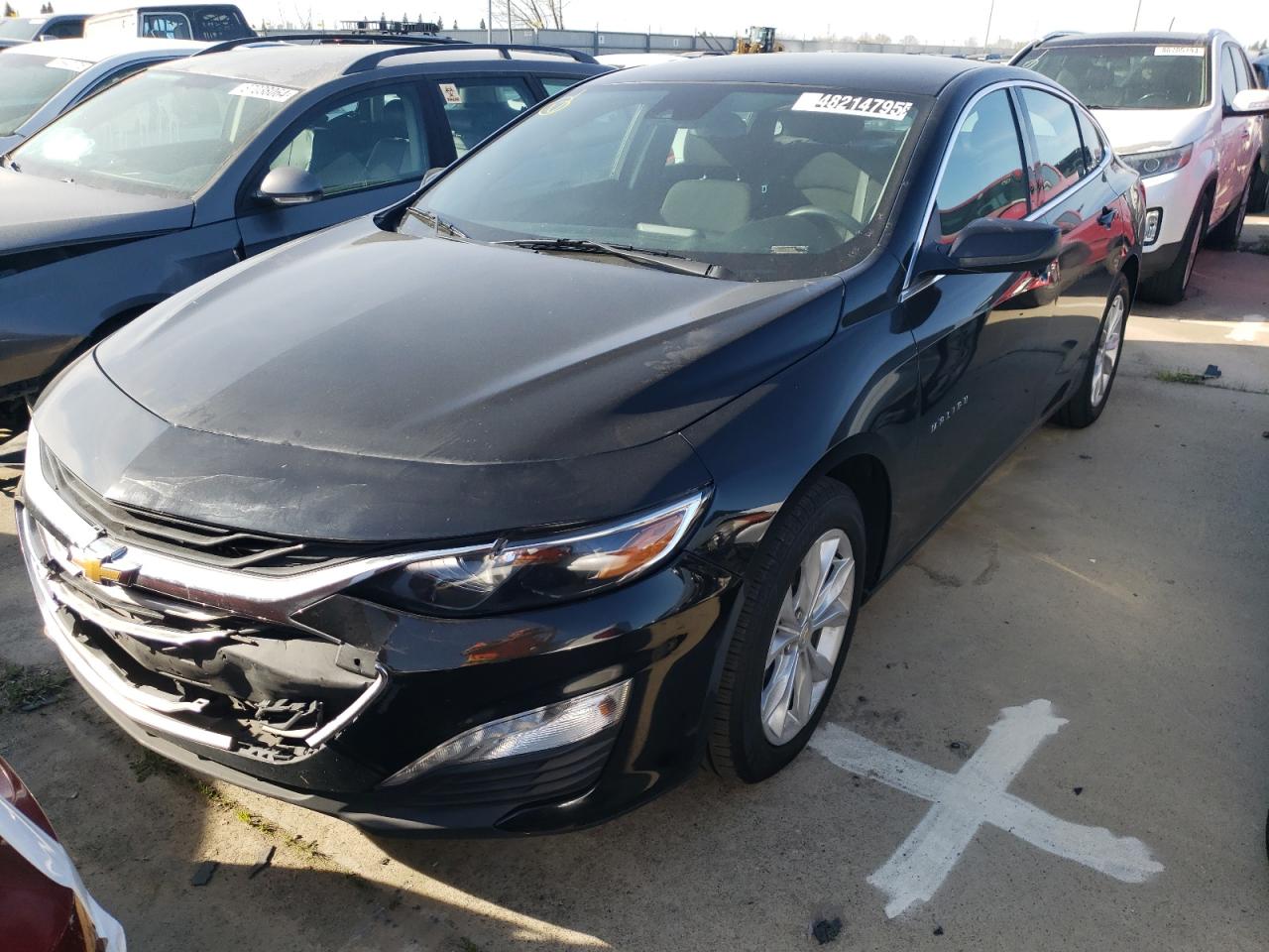 CHEVROLET MALIBU LT 2023