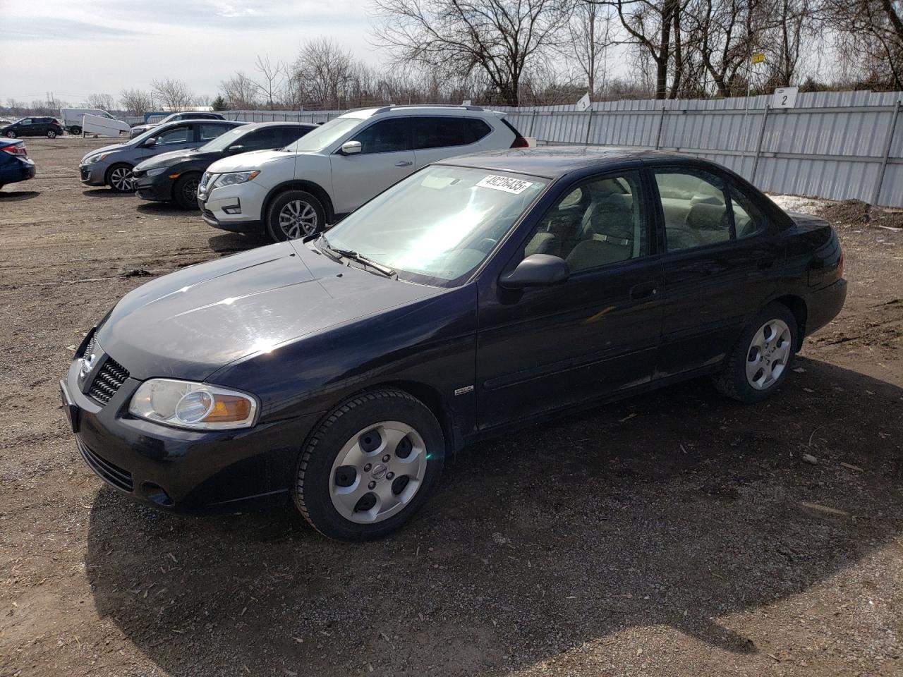 NISSAN SENTRA 1.8 2005