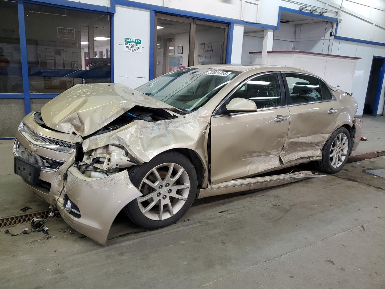 CHEVROLET MALIBU LTZ 2008