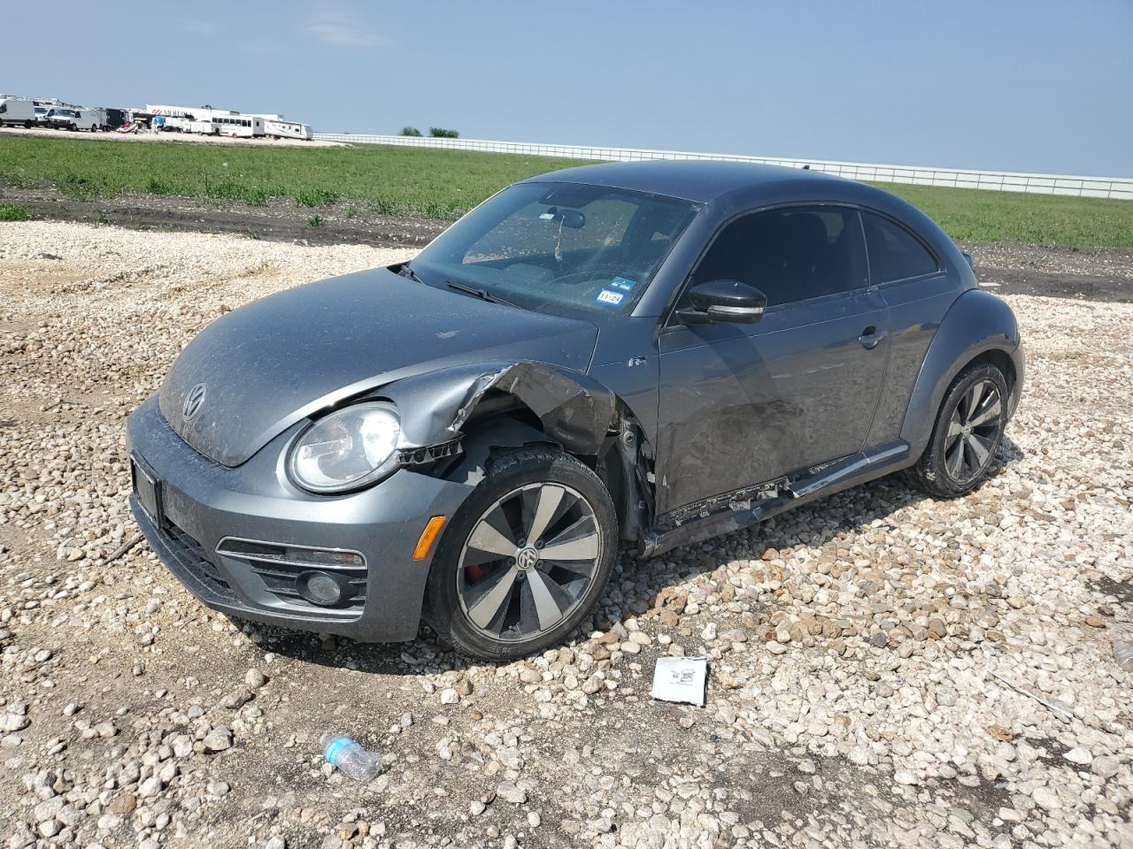 VOLKSWAGEN BEETLE TUR 2014