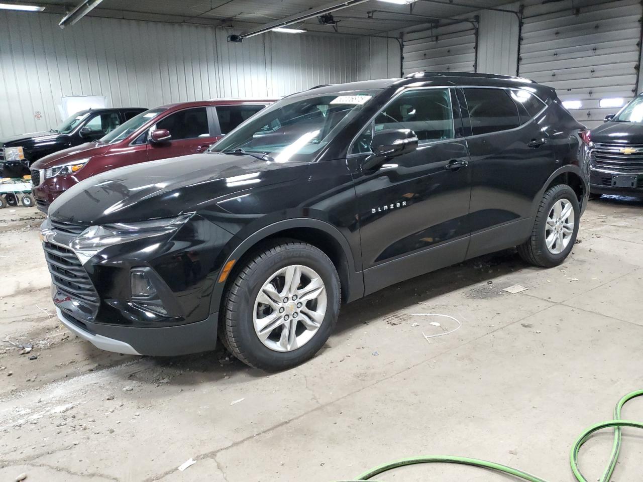 CHEVROLET BLAZER 3LT 2022